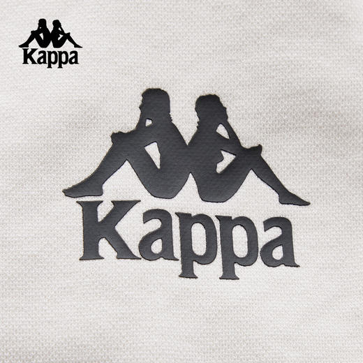 Kappa卡帕背靠背夏2025新款情侣运动短袖透气t恤休闲亲肤半袖上衣K0FW2TD46
 商品图4