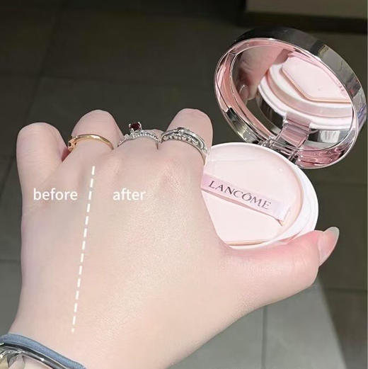 预售 太漂亮啦！兰蔻新品是我气垫 漂亮水光肌！ 商品图2