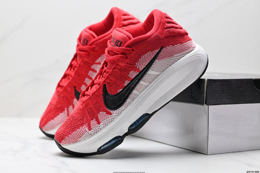 耐克Nike Air Zoom GT Hustle 3透气减震防滑篮球鞋HJ9084-100男女鞋 商品图7