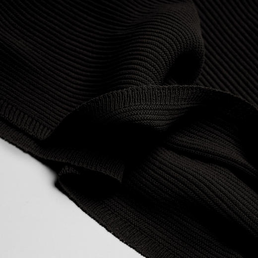 ROMI STUDIO“裸肤挚爱” 轻薄冰爽透气针织基础款纯色短袖T恤M3990 商品图11