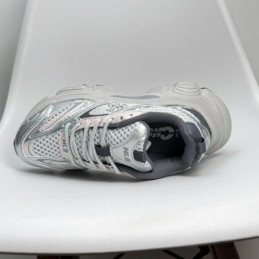 公司级✅MLB Winner Chunky 百搭舒适休闲潮流运动厚底增高防滑耐磨 低帮 老爹鞋 商品图4