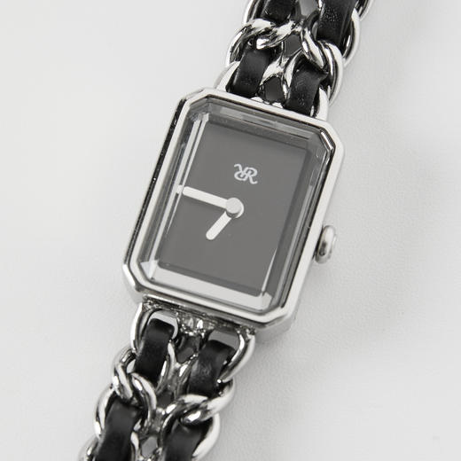 ROMI STUDIO钛钢皮质手链 Vintage复古简约轻奢小众精致手链(不可调节） S3244 商品图1