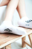好穿啊啊啊，上脚就是很舒服的。一卡三双入全棉印花短袜C040960 商品缩略图10