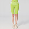 跃牌【海听系列】NULS高腰五分裸感瑜伽裤女夏收腹提臀瑜伽服健身骑行裤瑜伽短裤XC70 商品缩略图3