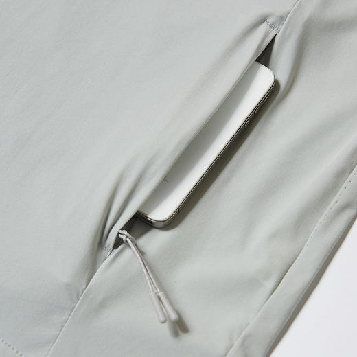 2025年夏季户外UPF50+连帽防晒衣（5色可选）  清凉透气防紫外线弹力无束缚舒适透气亲肤降温N7838 商品图3