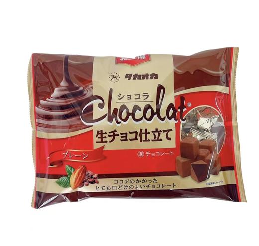 高岗原味代可可脂巧克力140g/袋 商品图0