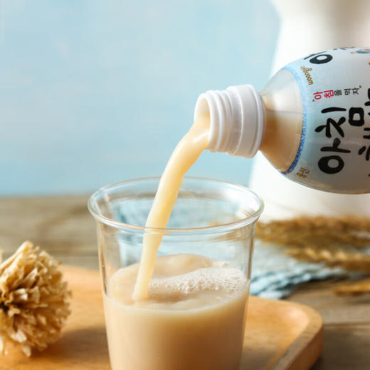 熊津萃米源糙米味饮料500ml/020105 清爽不腻醇厚香甜 商品图2