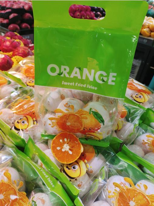 脏脏柑一袋 商品图0