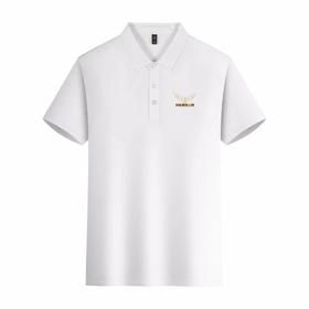 W2001如鹰展翅上腾polo衫