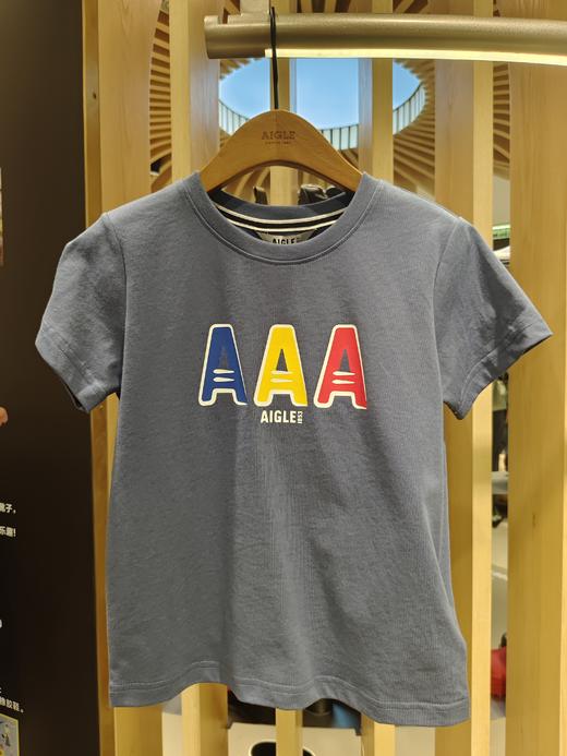 艾高 短袖T恤童  BI091-F . 商品图0