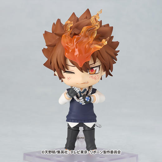 【GSC预售定金】粘土人 沢田纲吉 2.0 家庭教师HITMAN REBORN! 附官方限定特典 商品图3