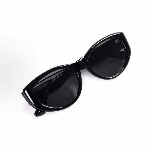 海伦凯勒 HELEN KELLER H2701潮流时尚复古墨镜 防紫外线 优雅舒适 简约轻巧女士 视野清晰男士 礼盒可选 板材镜架 猫眼 太阳眼镜 男女同款情侣款 商品图1