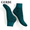 Gerbe格伯 100%法国进口女士短袜 女丝袜 YQTD 105d 商品缩略图0