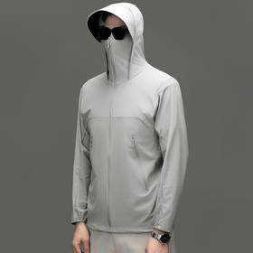 2025夏季上新UPF50+鸟家冰感防7色 可拆卸涂层宽帽檐线下爆款可拆帽檐专业防晒FS5218