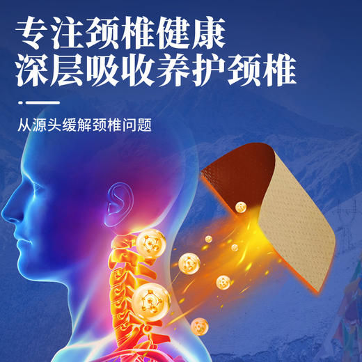 百年扁氏藏关宁颈椎贴 商品图2