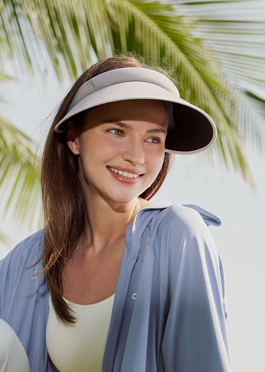 :硬控防晒领域14年的专业老品牌遮阳帽 商品图6