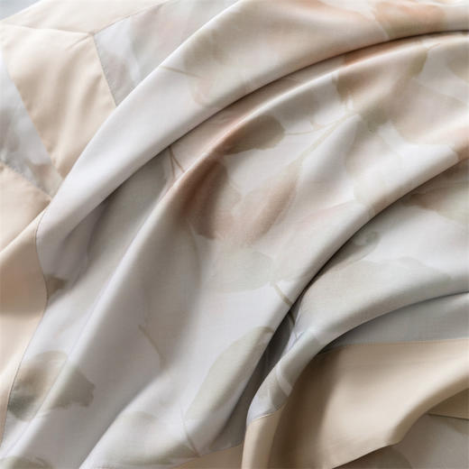 【品牌直营线下同款】【春夏新品60支极爽天丝四件套】奥地利进口兰精莱赛尔纤维四件套 凉感爽滑裸睡套件 商品图11