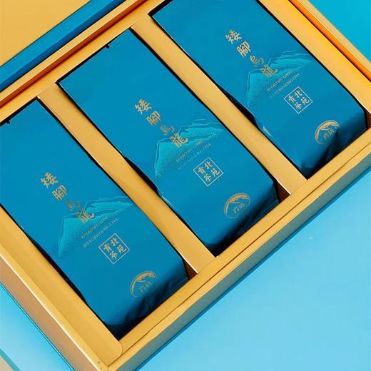 正山堂岩语 矮脚乌龙北苑贡茶叶 品鉴装特级武夷岩茶49.8g 商品图1