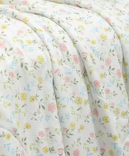 6F堂皇漫柔沁爽纤维夏被（花海） 商品图1