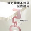 开学季福利！【3个装 高承重】思考鸭书包挂钩学生课桌书桌边侧边免打孔便携可移动办公室桌面挂包神器 商品缩略图2