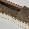 ROMI STUDIO“ old money”系列 英伦休闲反绒手工编织渔夫鞋 S3578 商品缩略图4