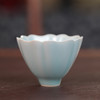 【龙泉青瓷】范妙捷葵口杯(小) 商品缩略图0