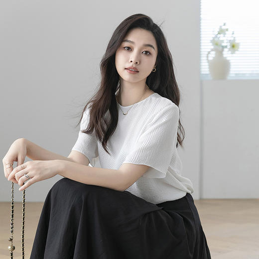 （老板私服改版）火桐hooton精品殿堂级冠乐绉短袖YT64 商品图13