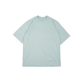 Goldwin Oversized Pocket T-shirt 宽松口袋圆领短袖T恤