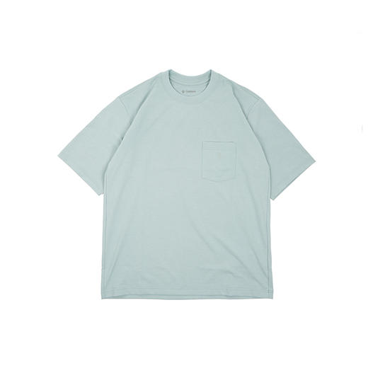 Goldwin Oversized Pocket T-shirt 宽松口袋圆领短袖T恤 商品图0