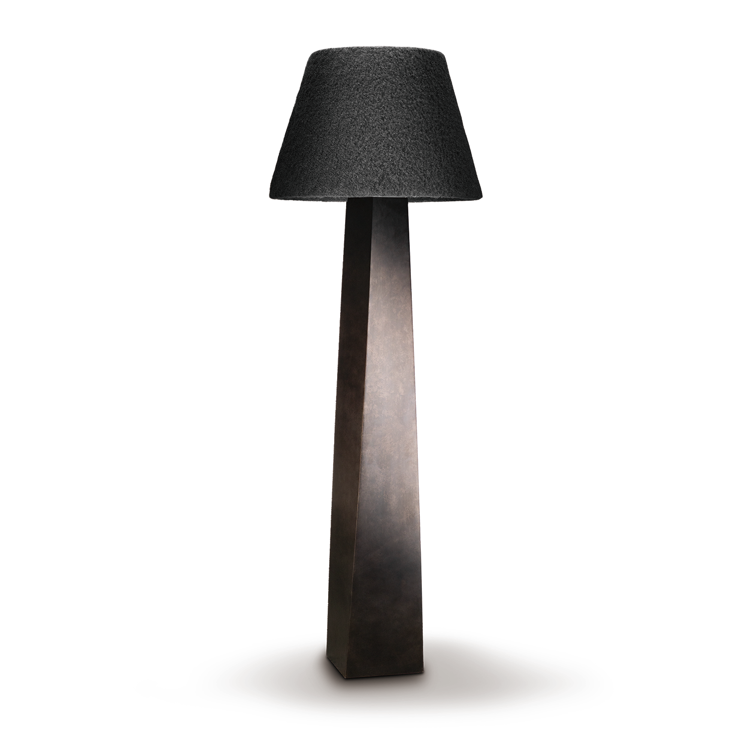 摩根马达加斯加系列聚光落地灯