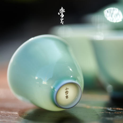 【2色可选】娜家玩茶具 中式入门手工茶具 商品图3