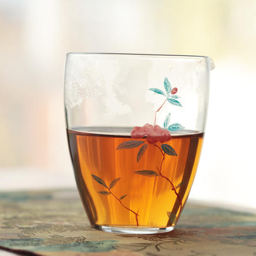 红颜公道杯 玻璃 無予230ml 商品图1