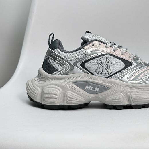 公司级✅MLB Winner Chunky 百搭舒适休闲潮流运动厚底增高防滑耐磨 低帮 老爹鞋 商品图7