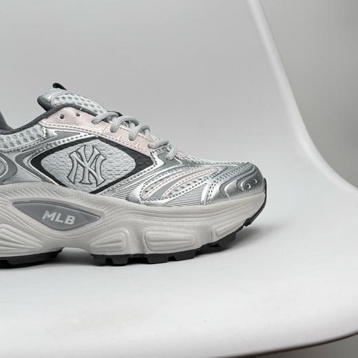 公司级✅MLB Winner Chunky 百搭舒适休闲潮流运动厚底增高防滑耐磨 低帮 老爹鞋 商品图8