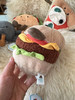 临时上架~！Jell趣味汉堡包！毛绒玩偶公仔 商品缩略图13