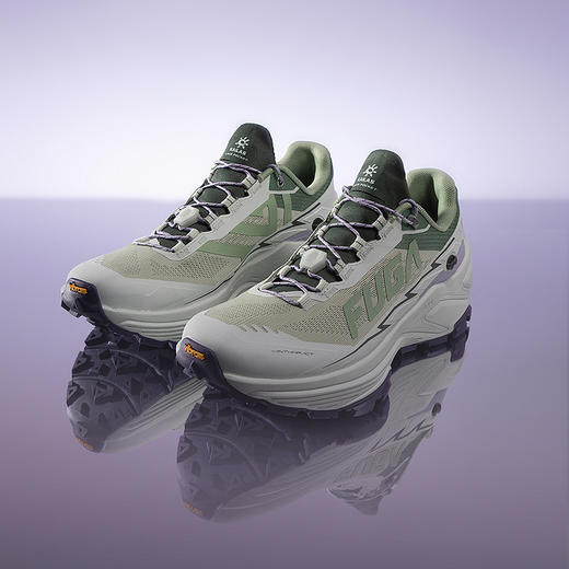 KAILAS凯乐石 女款低帮跑山鞋(Fuga EX 3 ) KS2513208 商品图2