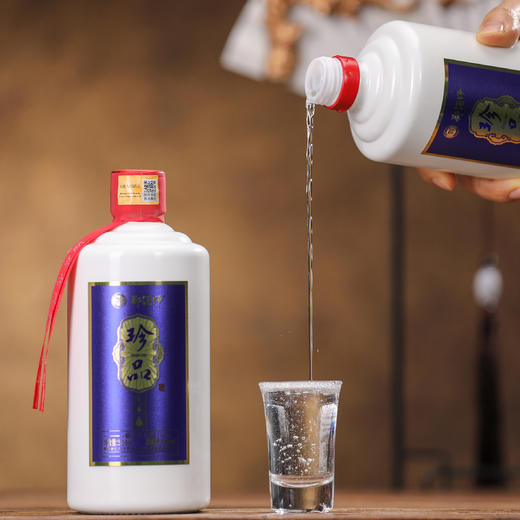 郑酒师珍品礼盒装六瓶 商品图3