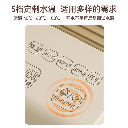 【多样屋专柜】艾贝丽卡片式小型即热饮水机 商品图5