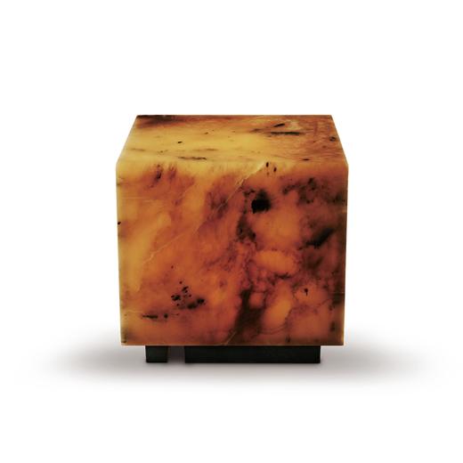 摩根X豪尔赫·埃雷拉大师联名款皇宫系列面光宝石台灯 商品图2