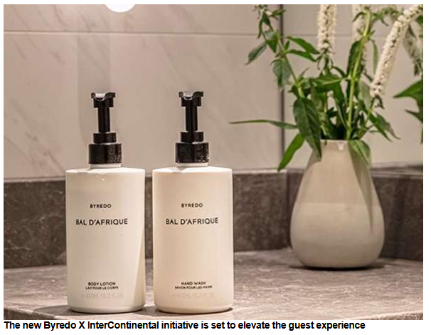 【深坑酒店】Byredo柏芮朵洗护合集