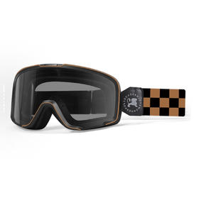 乐凯奇 LECAGE 摩托车风镜哈雷头盔护目镜复古机车骑行防晒越野近视防风镜护目镜男女同款