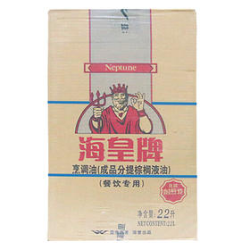 海皇牌烹调油-22L