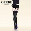Gerbe格伯 100%法国原装进口女士大腿袜 女丝袜 长筒袜 GBS25 29d 商品缩略图0