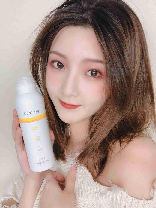 【轻透自然不假白】蛋蛋喷沁爽美白防护喷雾 商品图2