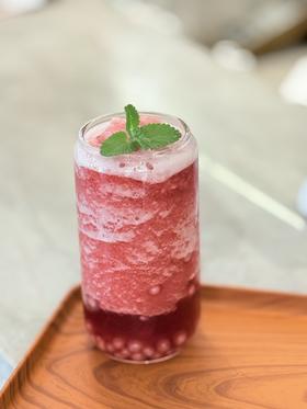 浆果星云（冰沙）