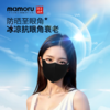 【Mamoru】3d立体防晒口罩防紫外线透气不闷热 商品缩略图5