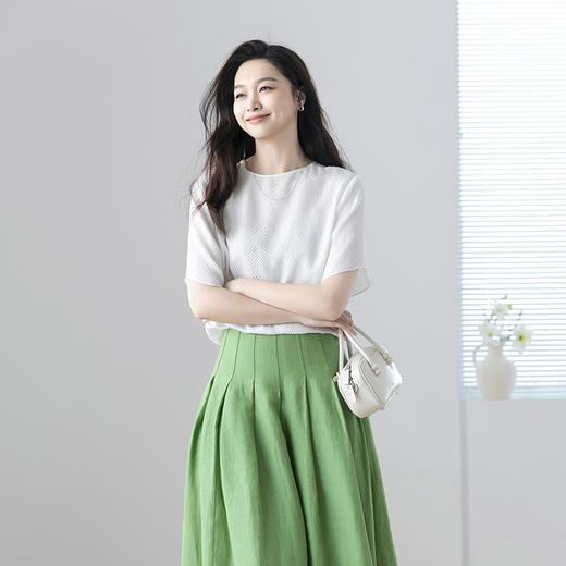 （老板私服改版）火桐hooton精品殿堂级冠乐绉短袖YT64 商品图7