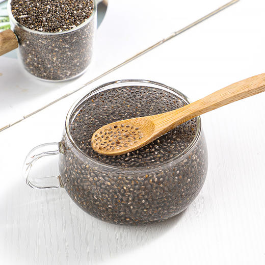 【轻食搭配推荐】【袋鼠小布】墨西哥奇亚籽罐装  200g/罐 商品图4