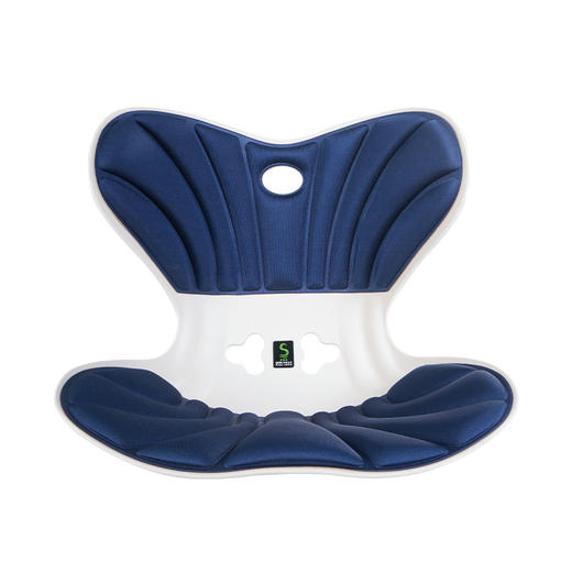 【坐垫腰靠 300斤可用 大码专属💙】分区设计，呵护护腰矫姿，美臀塑形，舒缓腰部压力预防驼背和脊椎变形😉保护腰椎，办公室久坐/办公室坐垫😘【发货地】东莞【发货时效】48小时【快递公司】邮政 商品图7