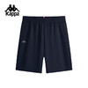 Kappa卡帕背靠背运动短裤男新款夏季宽松透气跑步裤凉感裤子男士K0F32DY22 商品缩略图0